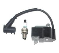 Bobine de Module d'allumage Compatible avec HL91K HL91Kc HL91Kc-E HL92C HL92C-E HL92K HL92Kc-E HL94C HL94C-E HL94K HL94Kc 4243 400 1301