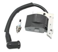 Bobine de module d'allumage for Mc-Culloch Mac320L Mac GBV325 GBV345 M320 GB320 GBV345 M325 GGV325 Mac GB275 for Par-tner 320X T330
