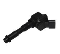 Bobine de moteur Bobine d'allumage de moteur voiture 030905110A pour VW pour Volkswagen Fox Hatchback pour Voyage pour Gol VI 1.0(1 PIECE)