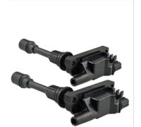 Bobine de moteur Bobines d'allumage 2X pour MAZDA 323 FS VI 1.9 16V 1998-2001 2.0 2001-2004 PREMACY 1999-2005