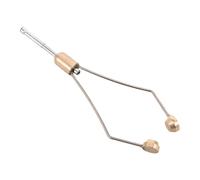 Bobine de Nouage Compacte en Acier Inoxydable pour Montage de Mouches