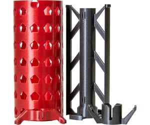 Bobine de papier AGO 5 + film 5x7 et bobine pour réservoir Paterson