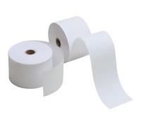Bobine de papier thermique sans phénol,