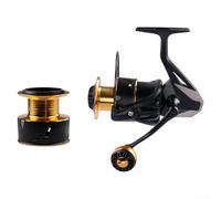 Bobine de pêche en alliage d'aluminium 10 kg maximum (HO6000)