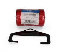 Bobine De Polypropylène Tressé 8842 100mts - Rouge Edm