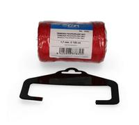 Bobine De Polypropylène Tressé 8842 100mts - Rouge Edm