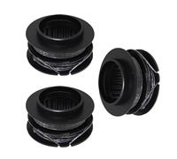 Bobine de rechange 0,2 cm 9,1 m double ligne compatible avec débroussailleuse Toro modèle 51881 51831 51831T, convient pour Toro 60 V Max Flex-Force Power System 33 cm/38,1 cm