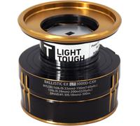 Bobine de rechange DAIWA pour moulinet de pêche Ballistic LT, 3000D-CXH, frein avant, 19418-306