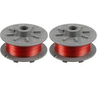 Bobine de Rechange de Gardena : Bobine remplaçable pour Coupe-Bordures Turbo/Coupe-Bordures n° d'art. 2401 (5364-20) (Lot de 2)