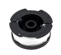 Bobine de rechange en nylon pour débroussailleuse AF-100, compatible avec les modèles à alimentation automatique à ligne unique, noir, ligne d'usine, alimentation centrifuge, Sui 9 m