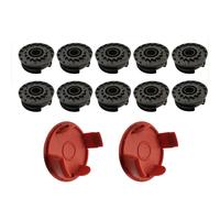Bobine de rechange et ensemble de couvercles pour coupe-herbe Bosch