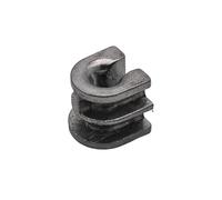 Bobine de rechange for tête de coupe-bordures Autocut 40-2, couvercle supérieur à ressort, bloc en aluminium, accessoires for outils électriques de jardin(Aluminum Block)