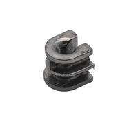 Bobine de Rechange for tête de Frappe 40-2, Couvercle supérieur, Bloc en Aluminium, Accessoires for Outils de Jardin motorisés(Aluminum Block)