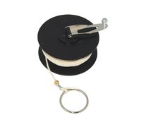 Bobine de rechange pour cordeau 155530 DIMOS - Ø 2.5 mm x 50 m - avec manivelle - 155542