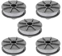 Bobine de rechange pour coupe-bordures Easycut 400 Art.8846 400/25 Art.9807,ComfortCut450 Art.8847 450/25 Art.9808 Plus 500/27 Art.9809,PowerCut Art.8848,SmallCut 300/23 (500/27 Art.9809,