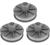 Bobine de rechange pour coupe-fil Easycut 400 Art.8846 400/25 Art.9807,ComfortCut450 Art.8847 450/25 Art.9808 Plus 500/27 Art.9809,PowerCut Art.8848,SmallCut 300/23 (3 bobines)