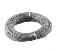 Bobine de rechange pour débroussailleuse Bosch compatible avec ART 24 27 30 30 Li 36 36 Li EasyGrassCut UniversalGrassCut AdvancedGrassCut 18 m 1,65 mm