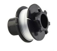 Bobine de rechange pour débroussailleuse électrique avec fil de 3 m de diamètre conçue pour être compatible avec les tondeuses 51241 51460 51464 51467