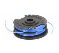 Bobine de rechange pour débroussailleuse pour Wolf, GT840, GT850, GT pour modèles F10 à partir de Bjh 2013, diamètre de filetage 1 6 mm avec double filetage lenPour 2 x 5 m pour une coupe précise