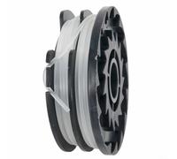 Bobine de rechange pour débroussailleuse Prta 20-Li 1,6 mm en nylon avec alimentation automatique compatible IAN 351753 311046 334231 (lot de 1)