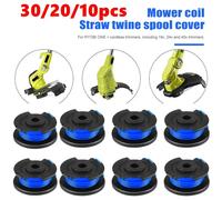 Bobine de rechange pour débroussailleuse Ryobi One Plus, 18V, 24V, 40V, 11 Fédération, sans fil, 20 à 3 pièces 3PCS