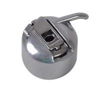 Bobine de rechange pour mallette pour vieilles machines à coudre - Vis de tension à coudre - Fil épais - Compatible avec les bobines à chargement frontal de classe 15