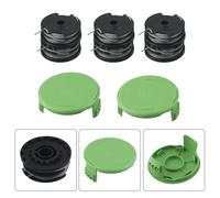 Bobine de rechange pour tondeuse à gazon spirale de rechange design diamètre 1