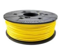 Bobine de recharge XYZprinting ABS pour Cartouche Filament Jaune Jaune G