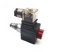 Bobine de remplacement 24 V CC 22 W EVI 5C13, électrovanne EP08W2A01N04