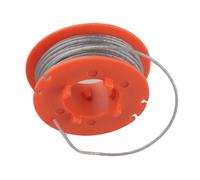 Bobine de Remplacement Ligne Enrouleur Automatique Mat??riau Robuste Diam??tre 1
