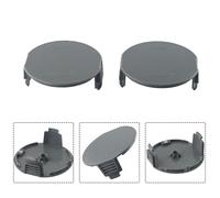 Bobine de remplacement pratique avec bouchon de couvercle de bobine pour tondeus