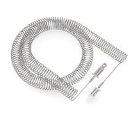 Bobine de retenue d'élément chauffant for sèche-linge 5300622032, Compatible avec Frigidaire, Compatible avec GE, AP2135127 PS451031