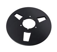 Bobine de ruban en aluminium avec 3 trous ouverts pour équipement auditif