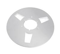 Bobine de ruban en aluminium avec 3 trous ouverts pour équipement auditif