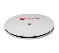 Bobine de ruban VELCRO® à coudre - Noir - 10mm x 25m - boucle (partie femelle du scratch)