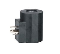 Bobine de solénoïde cylindrique de Valvevs de cartouche DC10V DC12V DC24V(DC12V)