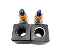 Bobine de solénoïde de commande hydraulique MFJ12-27YC MFJ12-54YC, trou intérieur de 22 mm de long, 45 mm de diamètre, 110 V/220 V CA(Mfj12-27yc Ac220v)