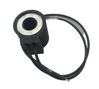 Bobine de soupape de décharge de pression électrique pour voiture - Trou intérieur : 13 mm - Hauteur : 37 mm - DC24 V CC - 12 V CA 220 V (avec ligne, AC 220 V)