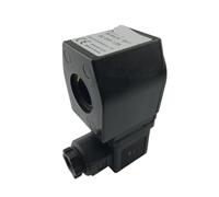 Bobine de soupape magnétique CC 24 V CA 220 V Diamètre intérieur supérieur 10 mm Diamètre intérieur inférieur 13 mm Hauteur 40 mm (CA 220 V)