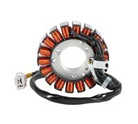 Bobine de stator 31120-KGF-912 Bobine Stator Moto Magnéto pour H-Onda NES125 NES150 pour AROBASE 125 2002-2006 SES125 SES150 pour Dylan 2002-2004 SH125 SH150 2001-2004