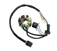 Bobine de stator 32101-10H00 Générateur De Bobine Stator Magnéto pour Moto pour Suzuki RMZ250 RM-Z250 2007-2009