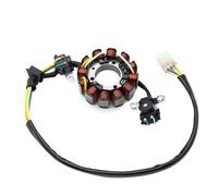 Bobine de stator 5JX-81410-00 Motorcycle Generator Magneto Stator Coil for Y-AMAHA XVS125 Drag Star 2000-2004 XVS250 2000-2006