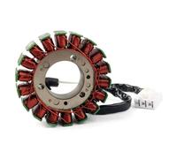 Bobine de stator 5LV-81410-00 Bobine De Charge Stator Moteur D'alternateur Magnéto Moto pour Y-AMAHA FZS1 FZS1000 pour FAZER 2001 2002 2003 2004 2005