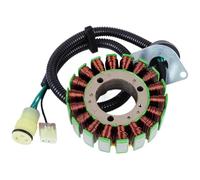 Bobine de Stator 6D3-81410-01 6D3-81410-02 Compatible avec Waverunner VX1100 Sport Deluxe