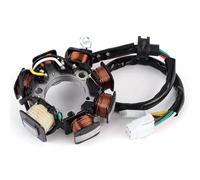 Bobine de stator Bobine De Stator Générateur Magnéto pour Accessoires Moto pour Y-AMAHA TTR90 TT-R90 2000 2001 2002 2003-2007 5HN-85510-10 5HN-85510-01 5HN-85510-00