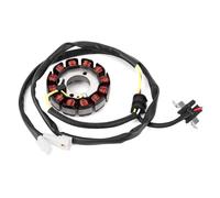 Bobine de stator Bobine De Stator Magnéto pour Moto pour Y-AMAHA YFZ450, YFZ450S YFZ450T 2004, 2005, 2006, 2007, 2008, 2009, 2010, 2011, 2012, 2013