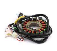 Bobine de stator Compatible avec Scrambler 500 2x4 4x4 2009 et 400 400 500 2010-2014 pièces de Moteur générateur
