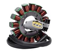 Bobine de stator d'allumage de moto compatible avec Kawasaki ZX-6R ZX6R ZX 6R 09-12 Mon/ster En/ergy Ninja ZX600 ZX6R 2021-2022 21003-0083