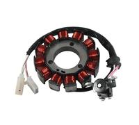 Bobine De Stator D'allumage Pour YAM&AHA Y15ZR V1, V2, Y16ZR, Lagenda 115, SRL115 Fi (OEM : 2PV-H1410-01, B5V-H1410-00)
