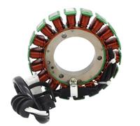 Bobine de Stator d'Alternateur 5KS-81410-00 Compatible With Yamaha XVS1100 | Convient pour Yamaha VStar 1100 Midnight Custom Drag Star Classic ; également 5KS-81410-01 5KS-81410-02